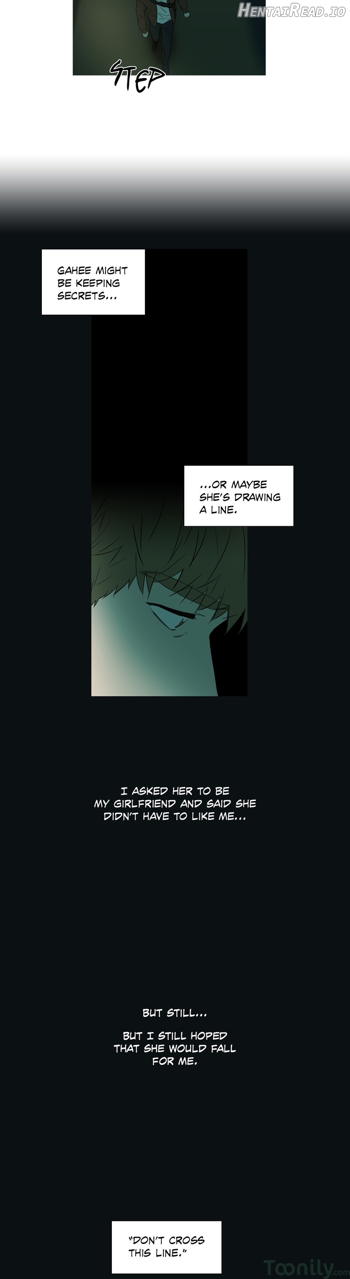 Capture - Manhwa Chapter 62 - page 17