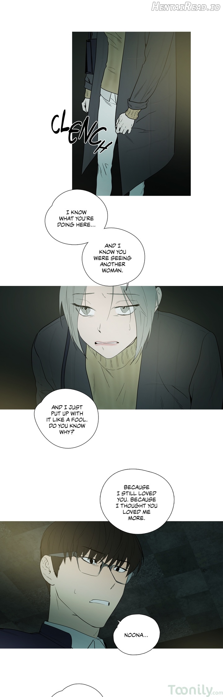 Capture - Manhwa Chapter 62 - page 4