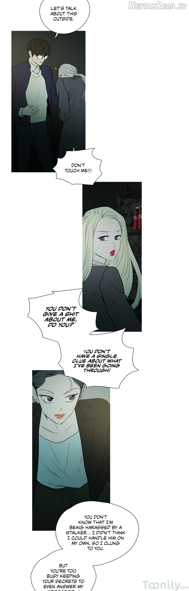 Capture - Manhwa Chapter 62 - page 5