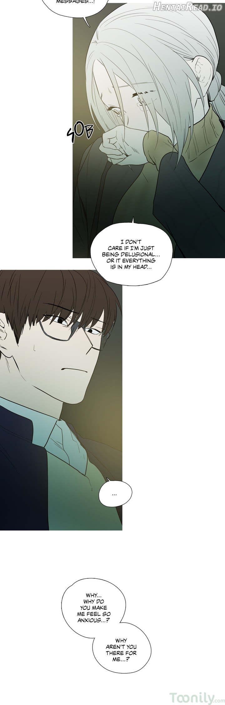 Capture - Manhwa Chapter 62 - page 6