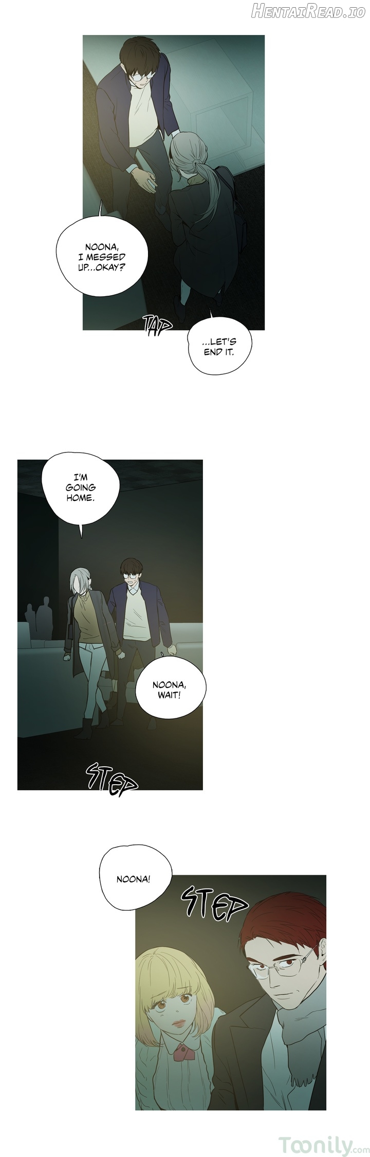 Capture - Manhwa Chapter 62 - page 7