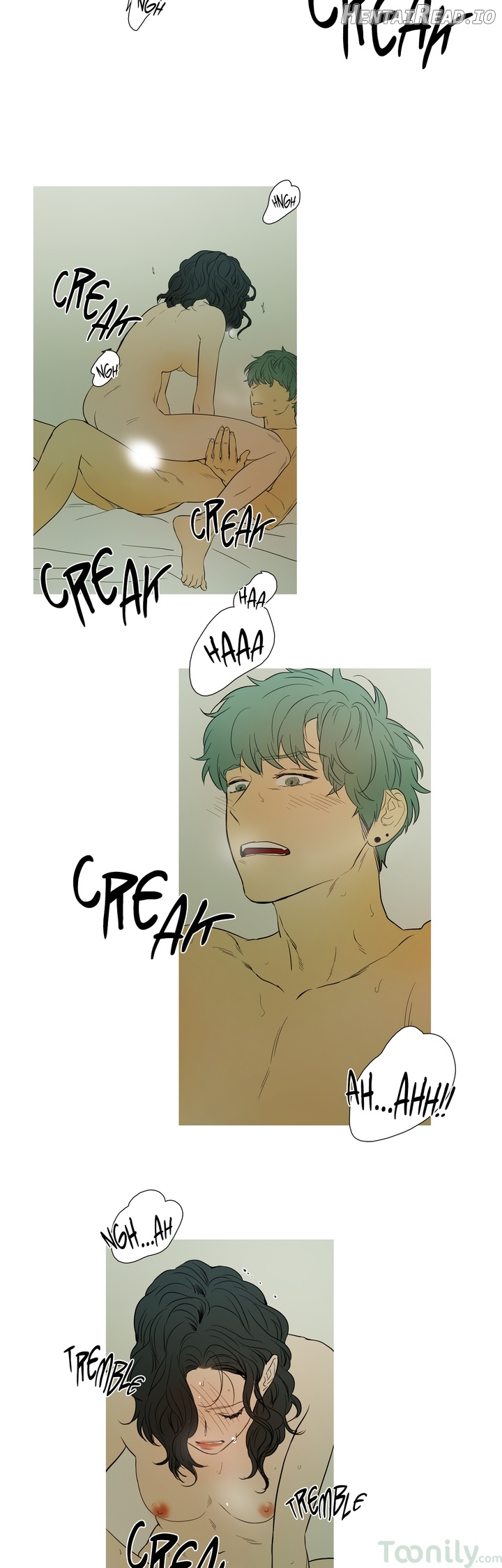 Capture - Manhwa Chapter 63 - page 14