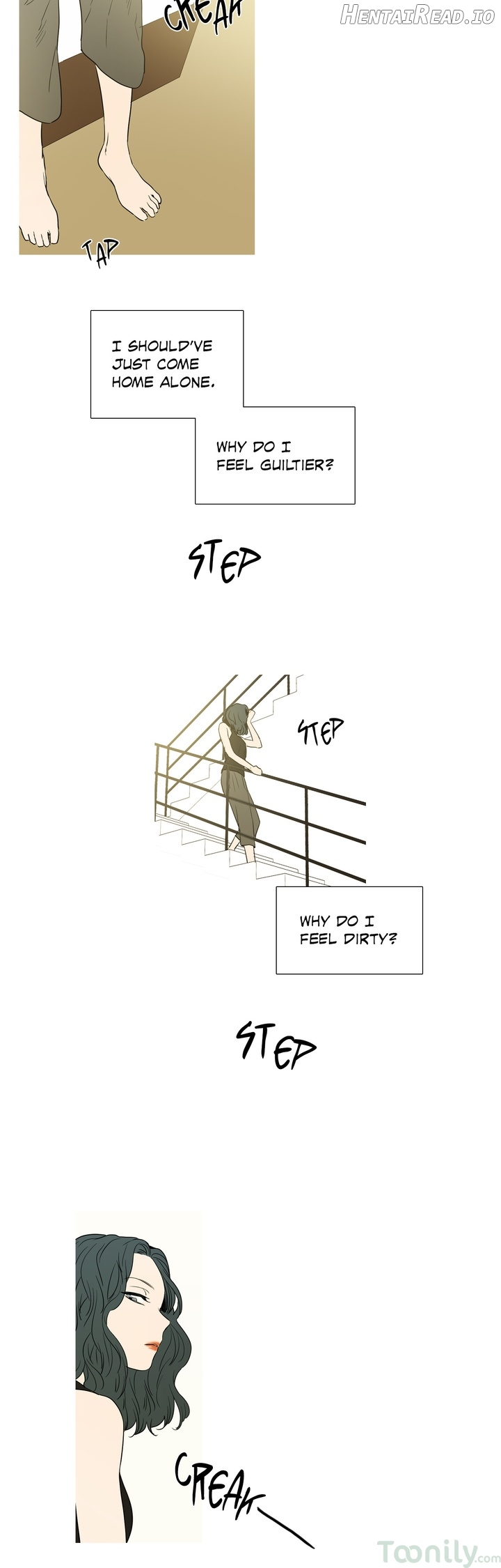 Capture - Manhwa Chapter 63 - page 18