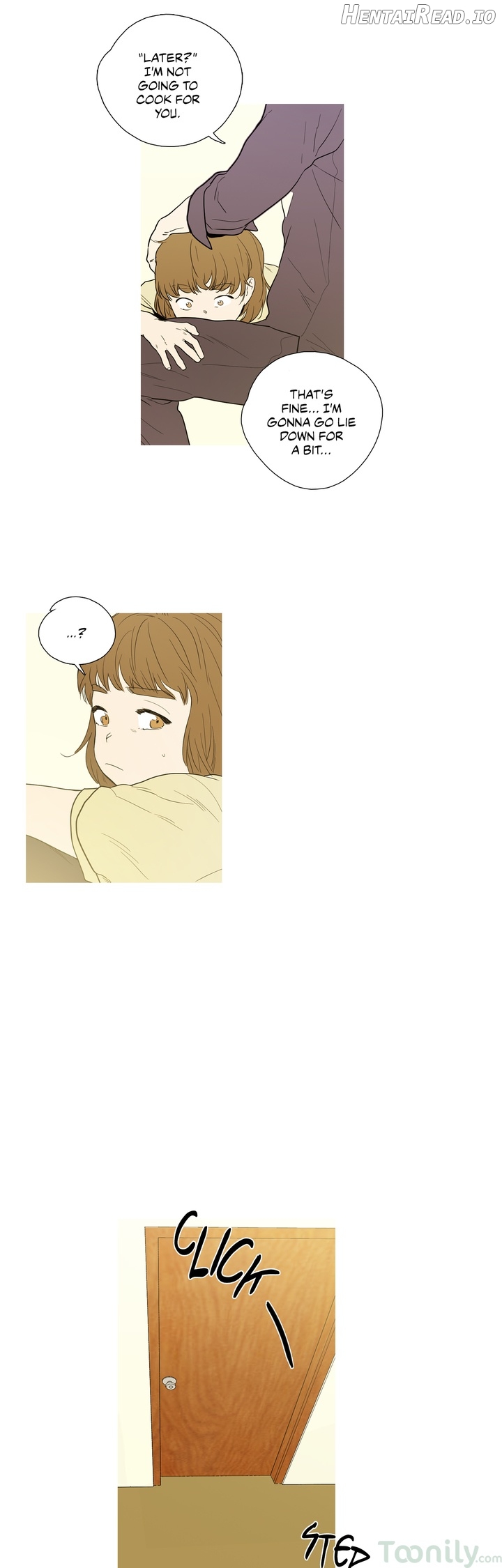 Capture - Manhwa Chapter 63 - page 4