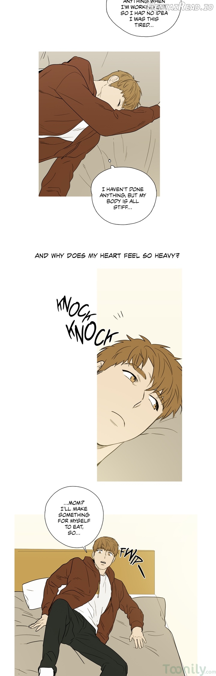 Capture - Manhwa Chapter 63 - page 6