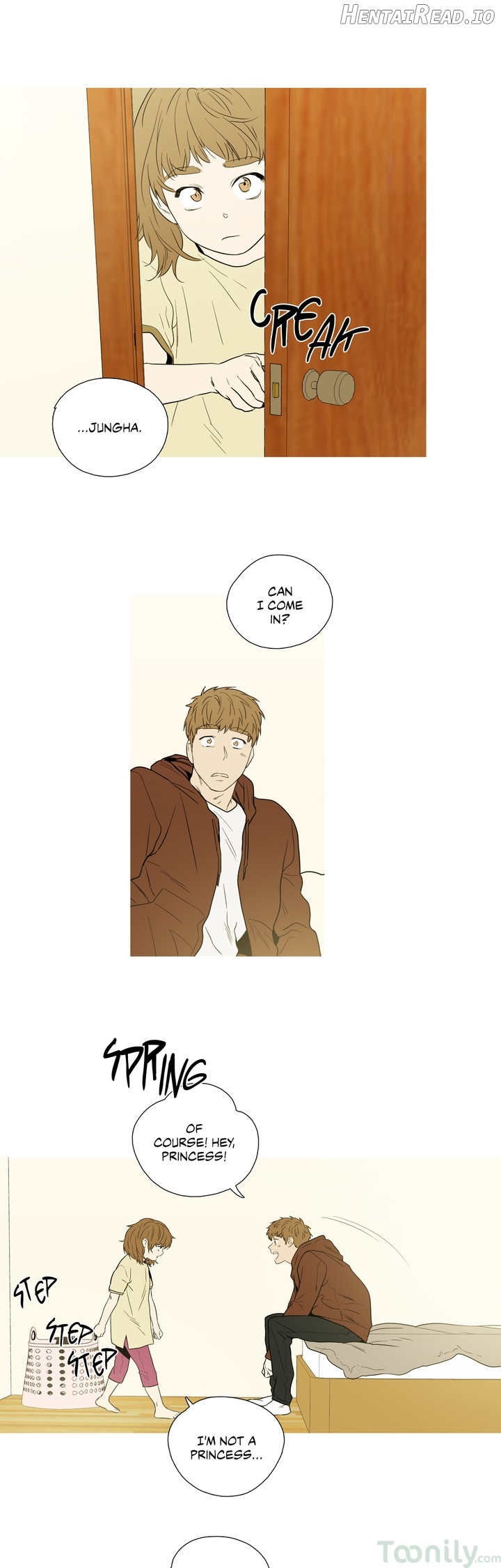 Capture - Manhwa Chapter 63 - page 7