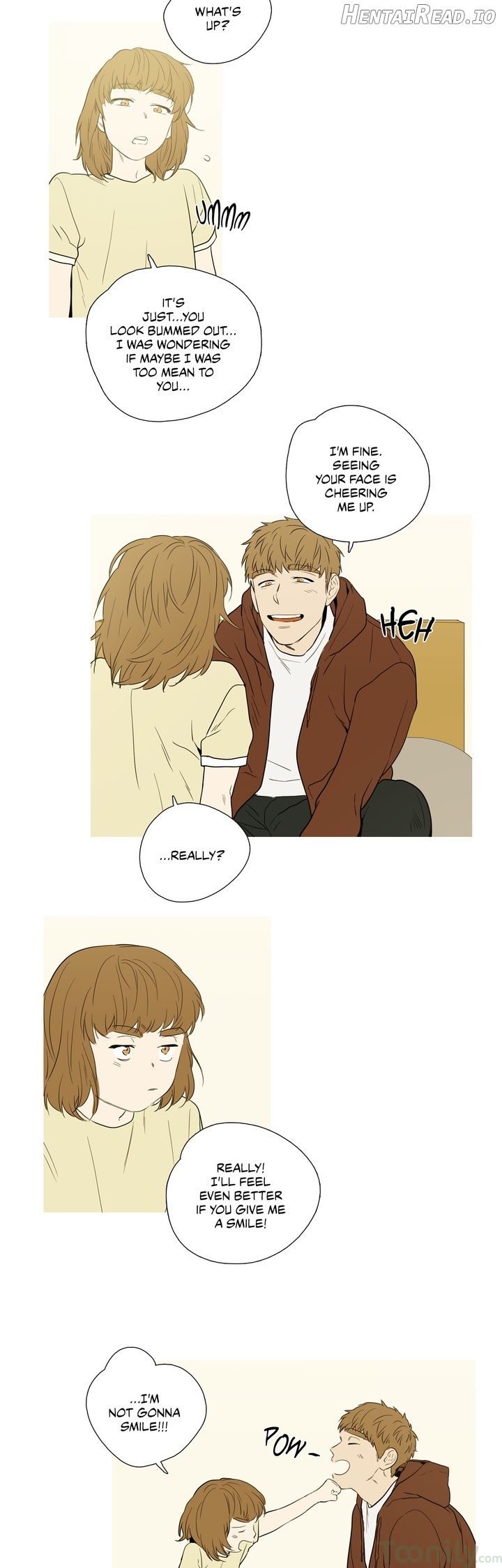 Capture - Manhwa Chapter 63 - page 8
