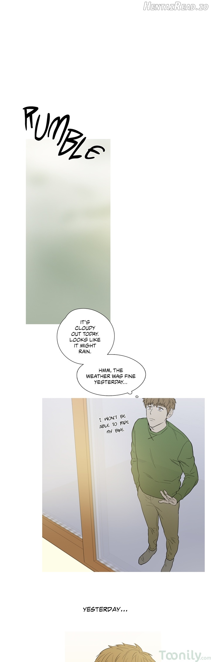 Capture - Manhwa Chapter 64 - page 1