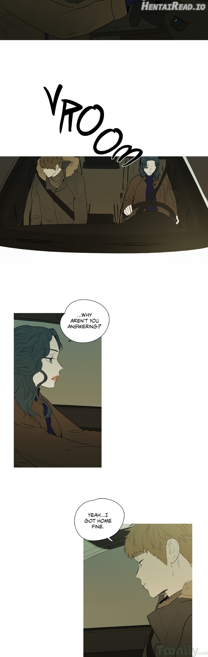 Capture - Manhwa Chapter 64 - page 11
