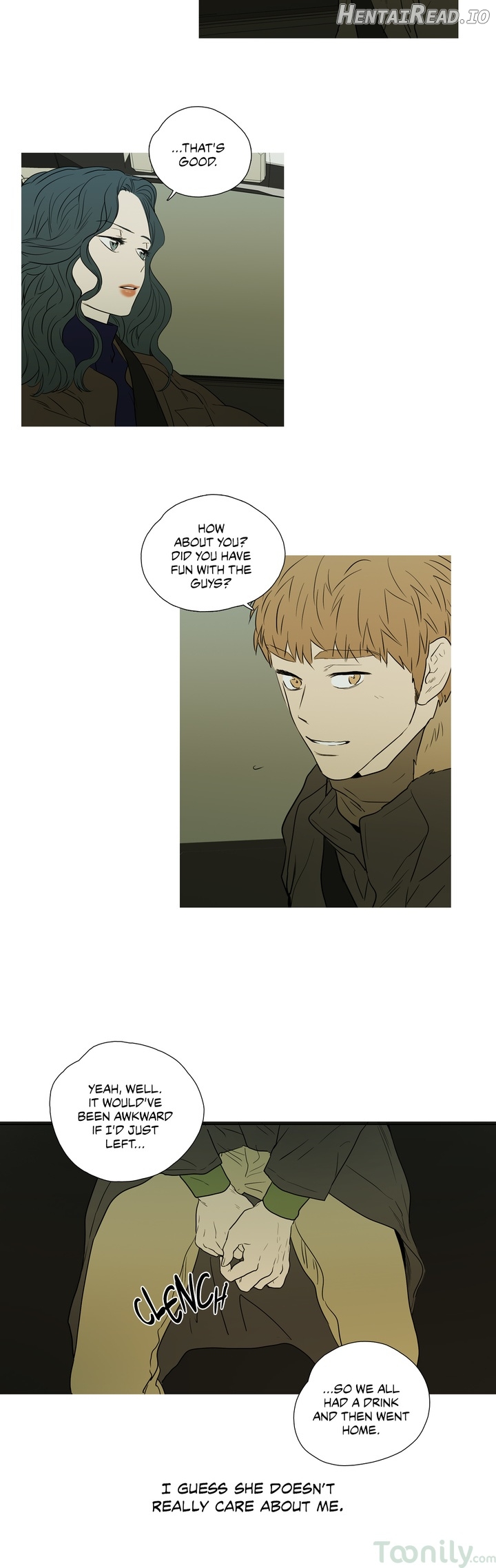 Capture - Manhwa Chapter 64 - page 12