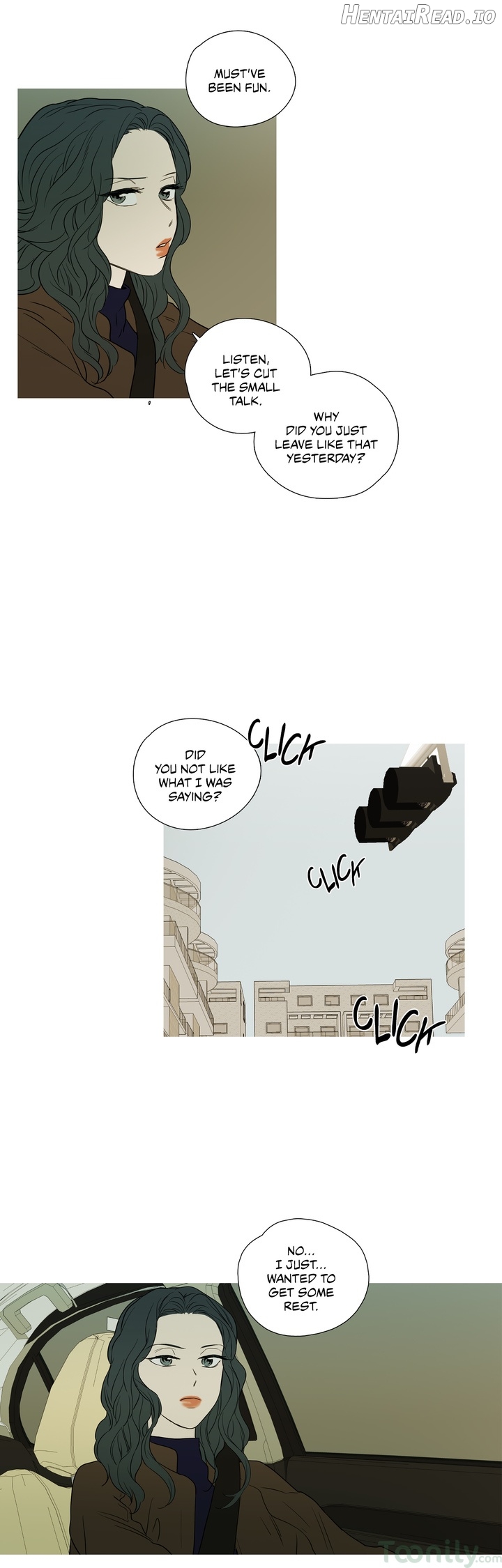 Capture - Manhwa Chapter 64 - page 13