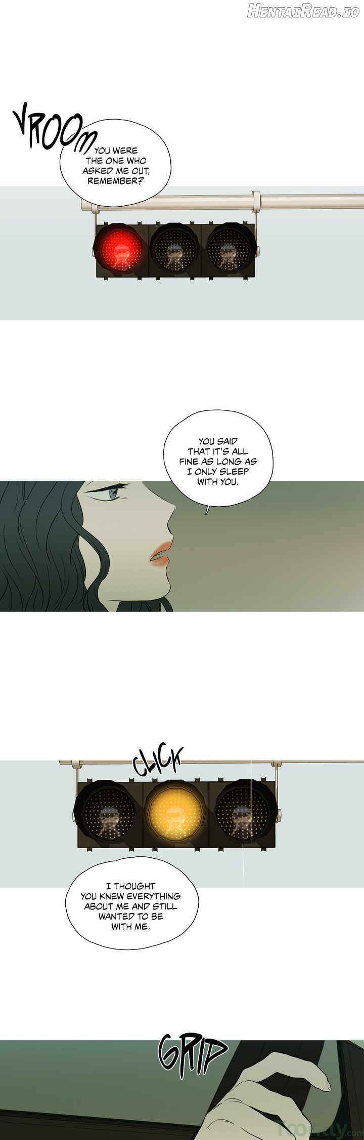 Capture - Manhwa Chapter 64 - page 14