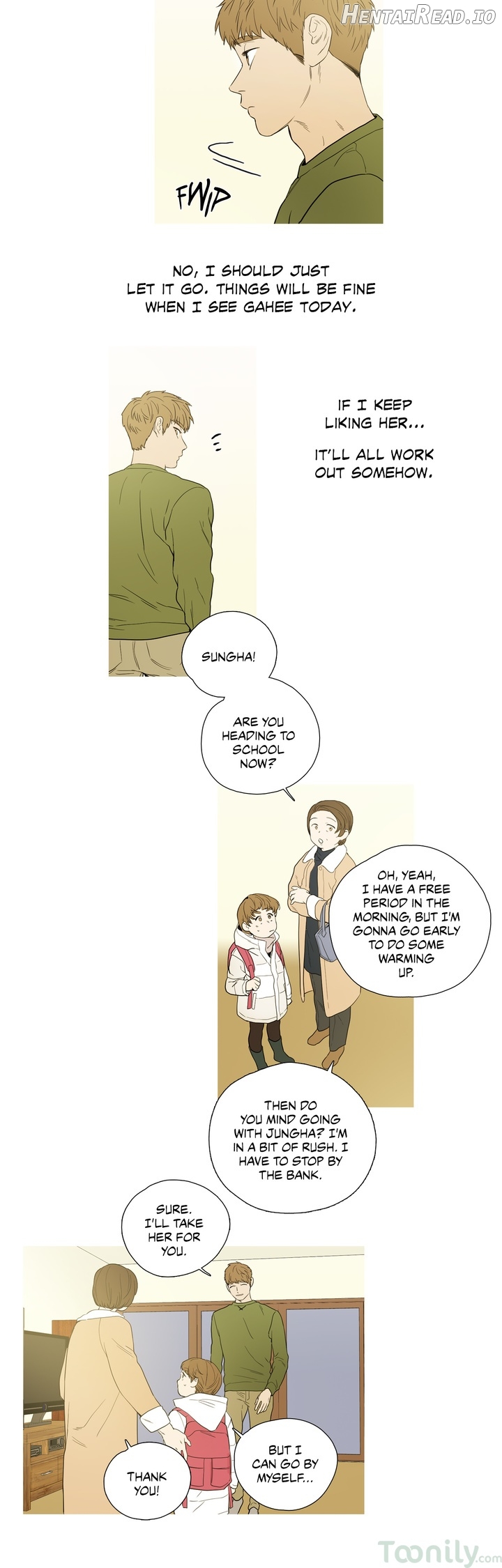 Capture - Manhwa Chapter 64 - page 2