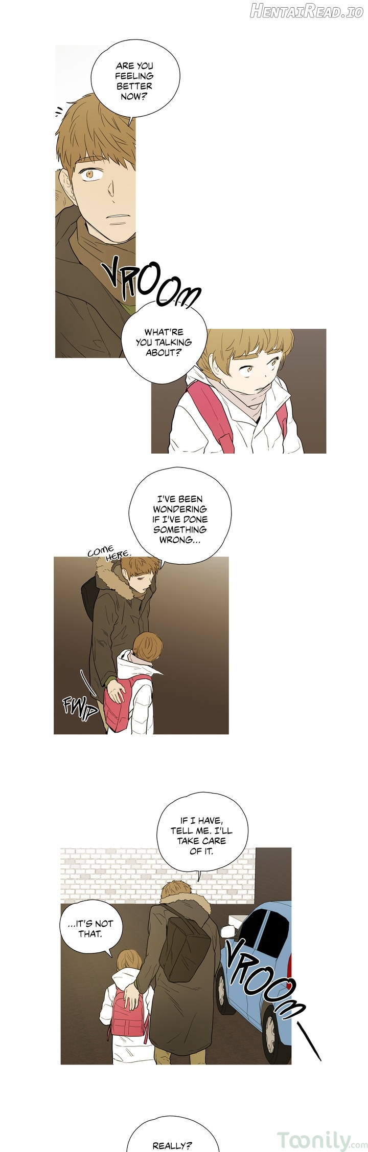 Capture - Manhwa Chapter 64 - page 4