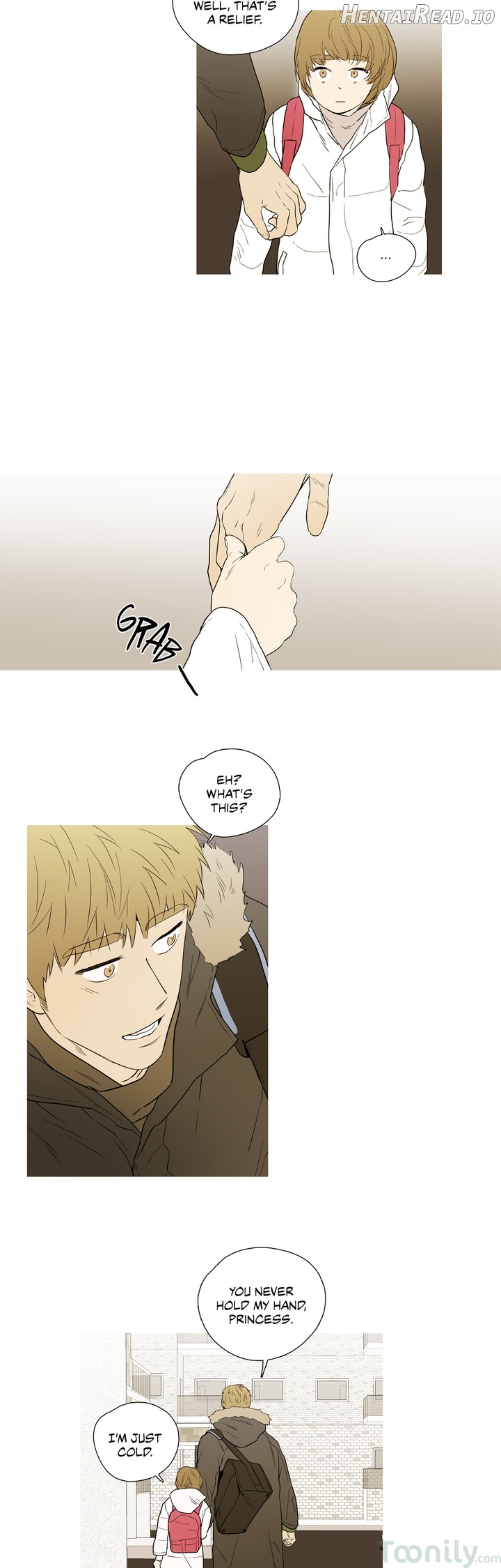 Capture - Manhwa Chapter 64 - page 5
