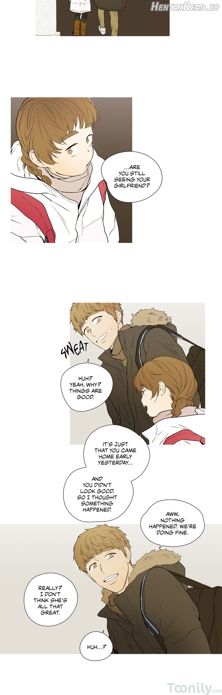 Capture - Manhwa Chapter 64 - page 6