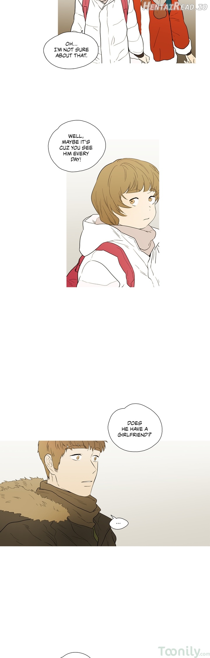 Capture - Manhwa Chapter 64 - page 8