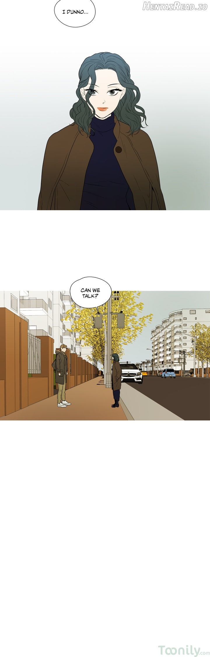 Capture - Manhwa Chapter 64 - page 9