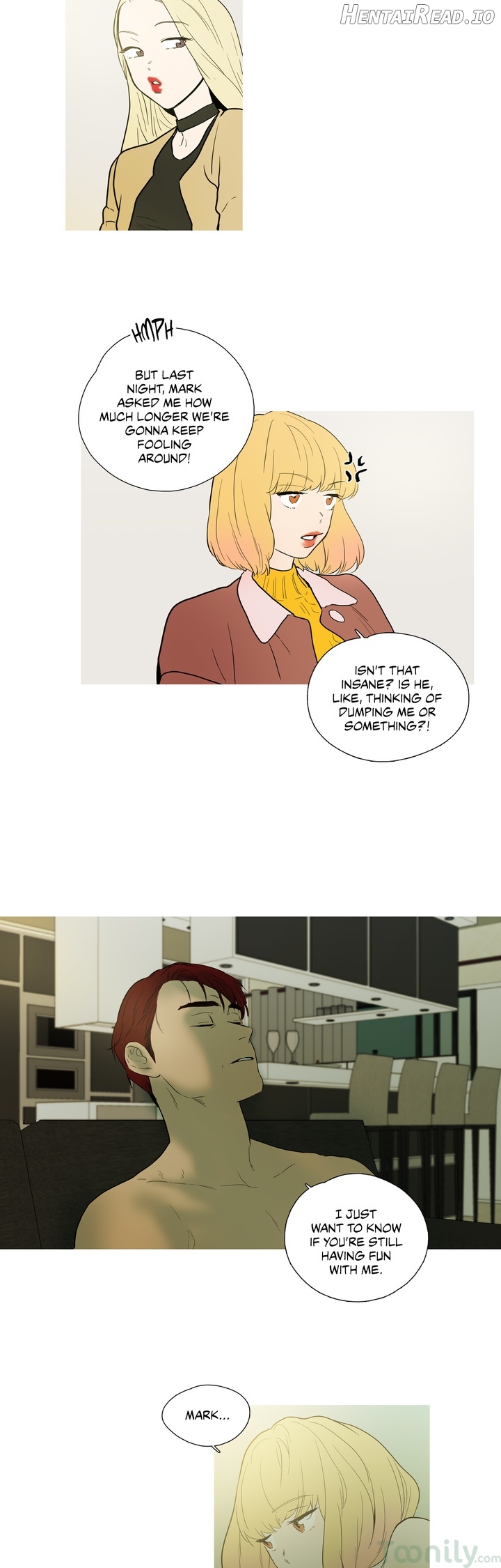 Capture - Manhwa Chapter 65 - page 11