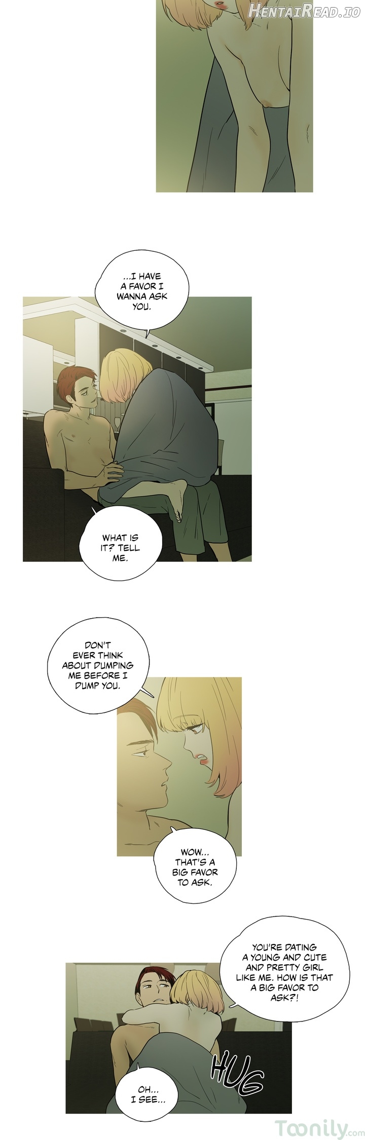 Capture - Manhwa Chapter 65 - page 12