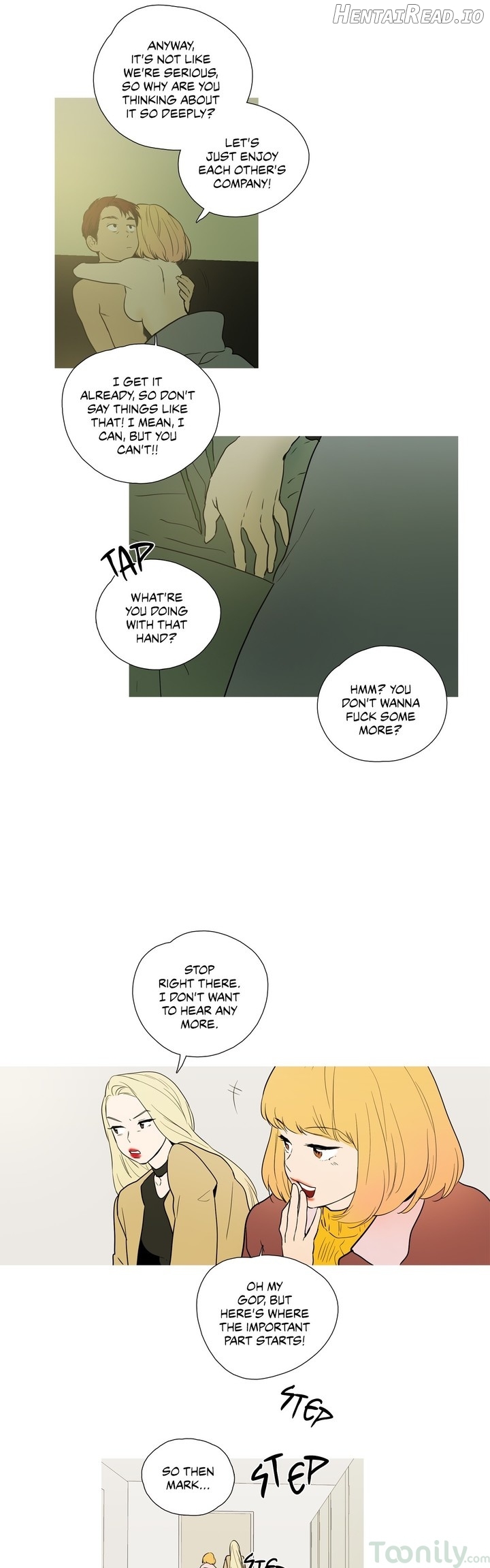 Capture - Manhwa Chapter 65 - page 13