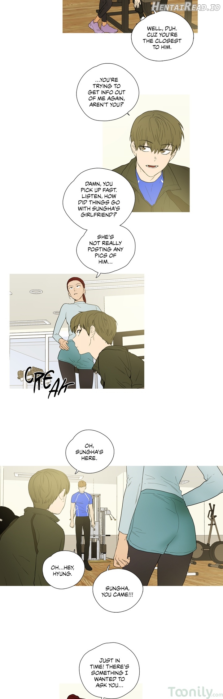 Capture - Manhwa Chapter 65 - page 2