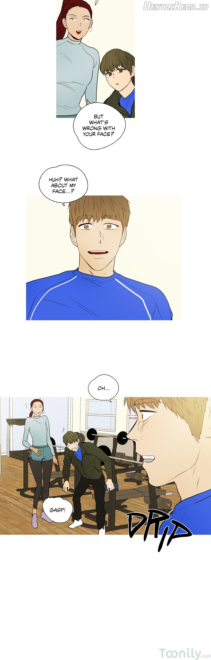 Capture - Manhwa Chapter 65 - page 3