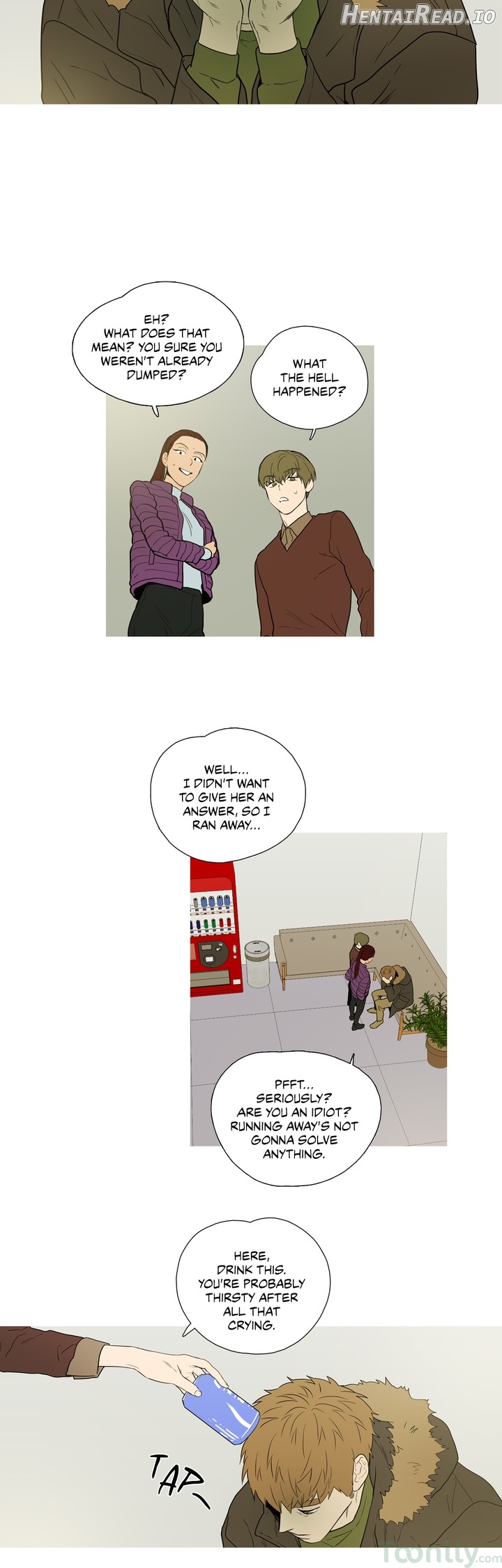 Capture - Manhwa Chapter 65 - page 5