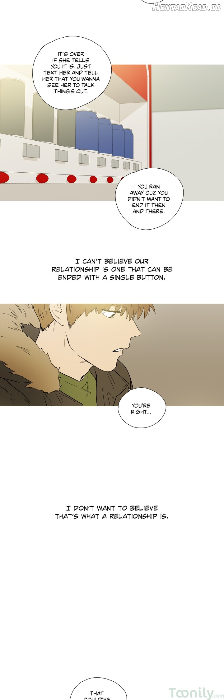 Capture - Manhwa Chapter 65 - page 8