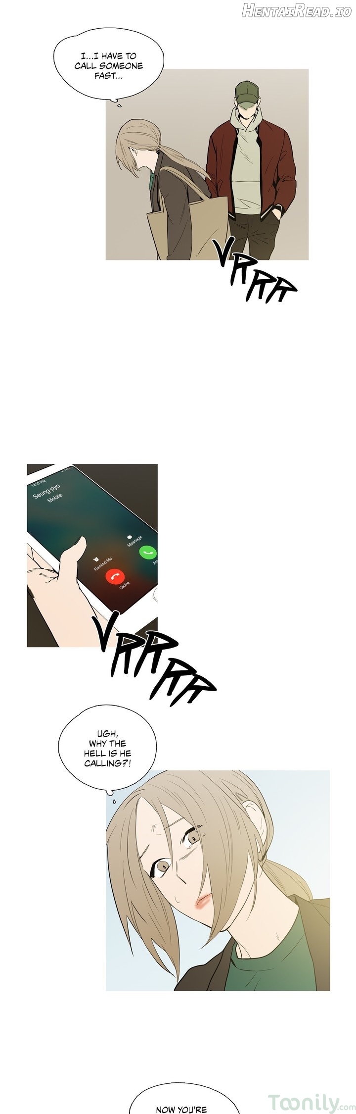 Capture - Manhwa Chapter 66 - page 10