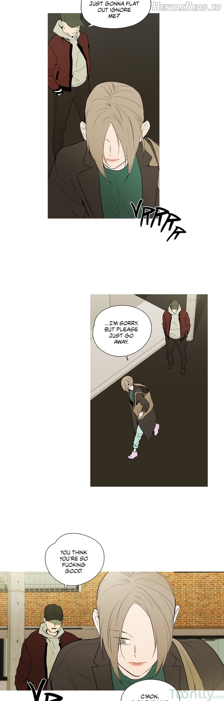 Capture - Manhwa Chapter 66 - page 11