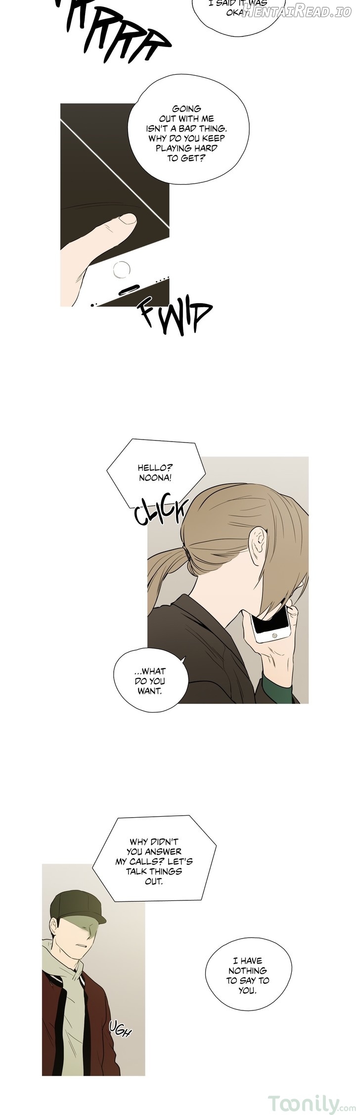 Capture - Manhwa Chapter 66 - page 12