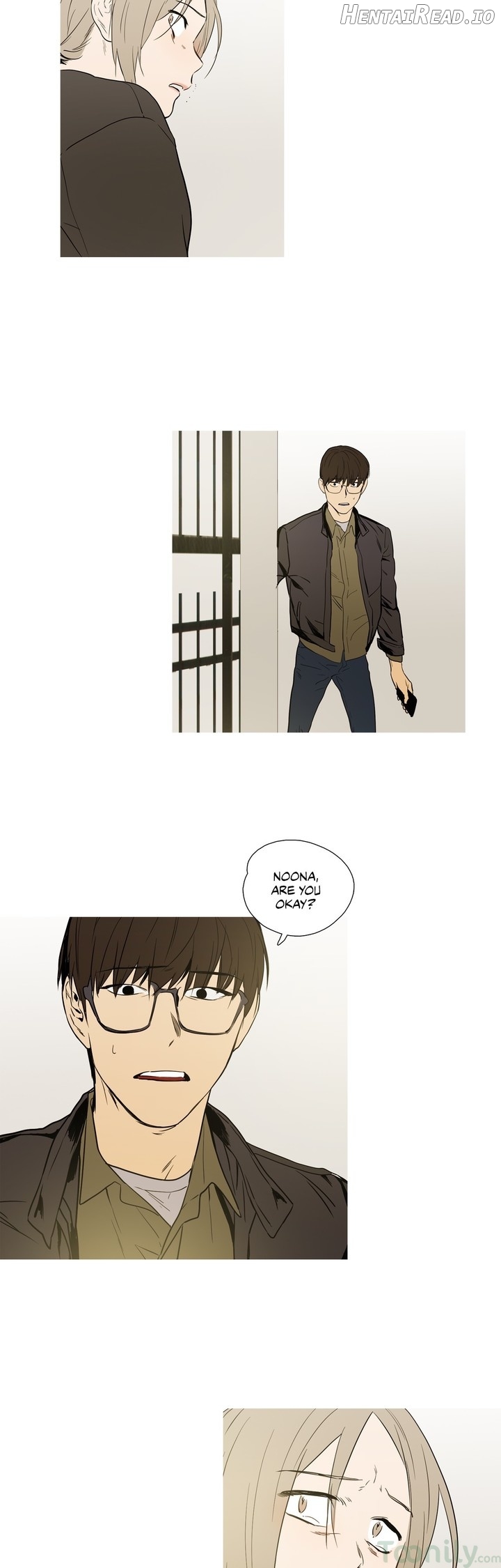 Capture - Manhwa Chapter 66 - page 17