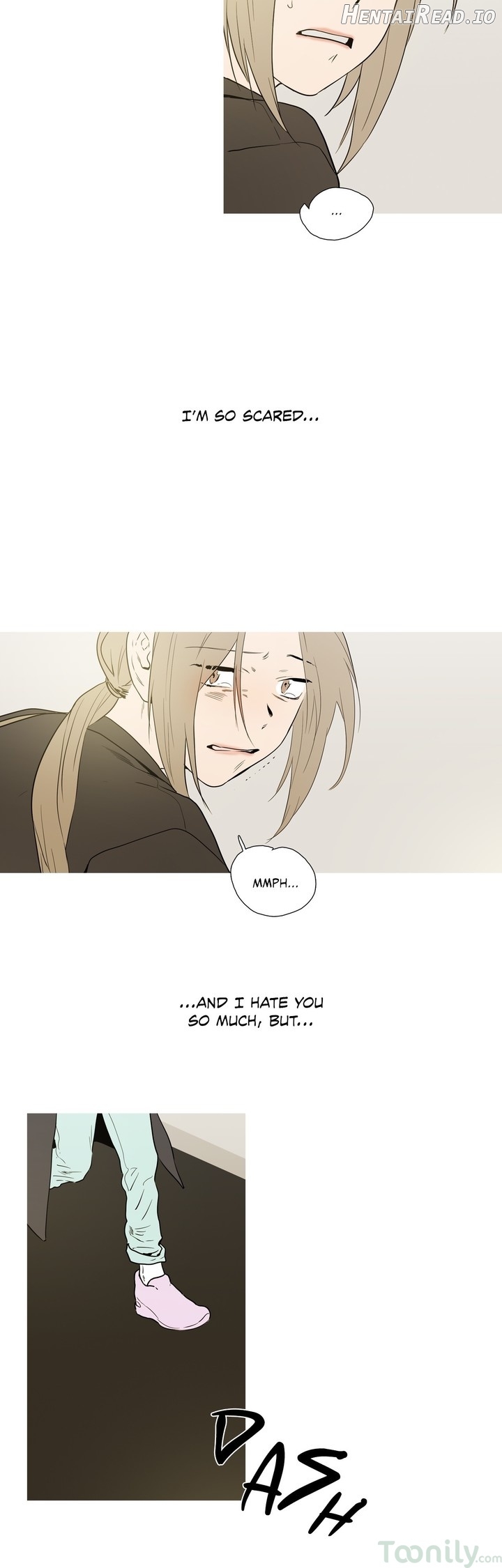 Capture - Manhwa Chapter 66 - page 18
