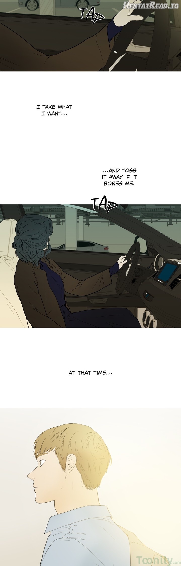 Capture - Manhwa Chapter 66 - page 2