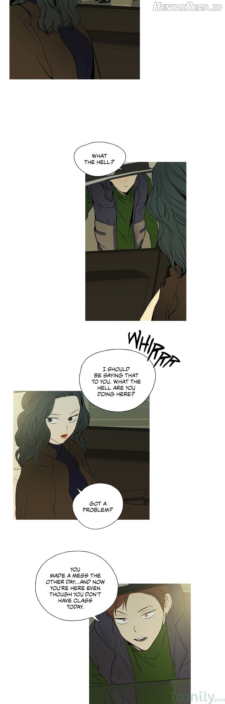 Capture - Manhwa Chapter 66 - page 5
