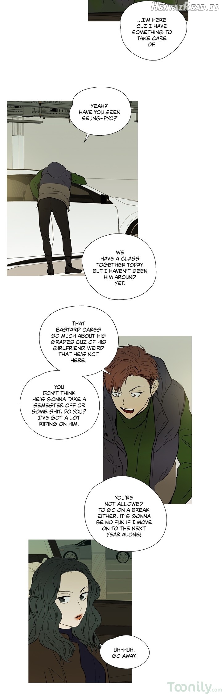 Capture - Manhwa Chapter 66 - page 6