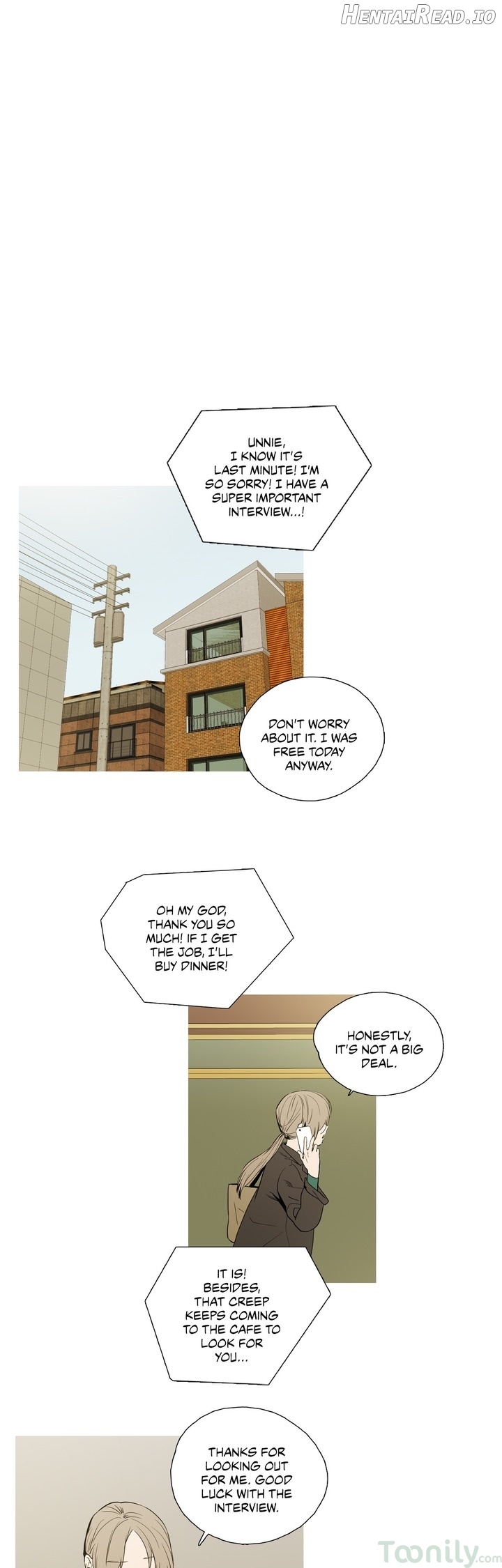 Capture - Manhwa Chapter 66 - page 8