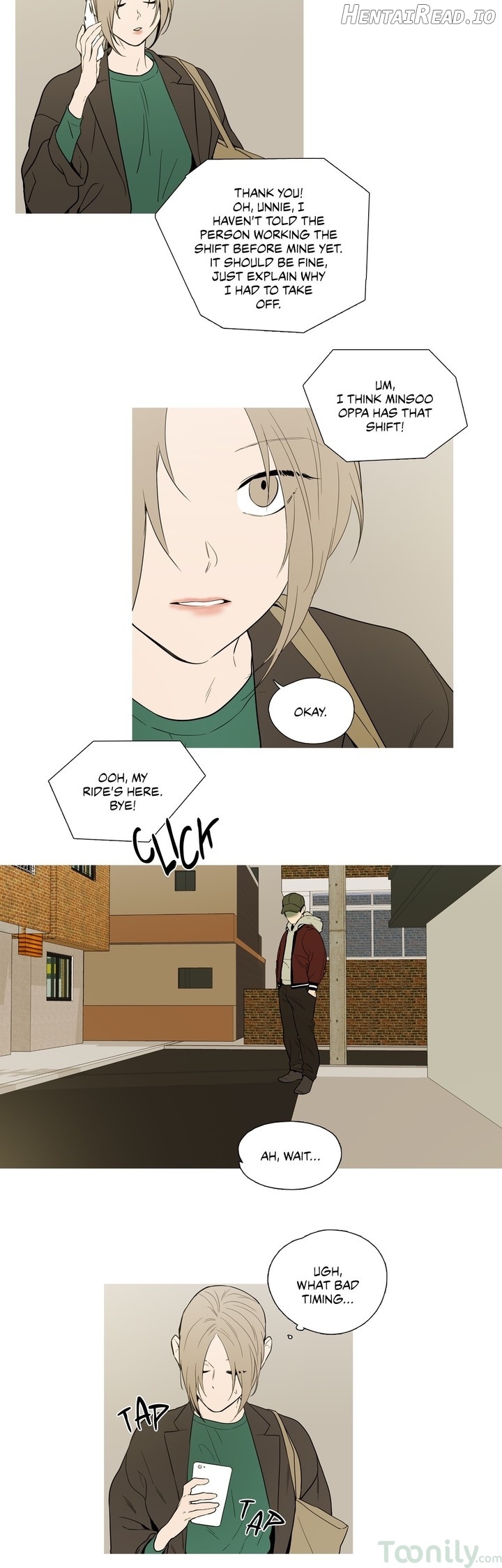 Capture - Manhwa Chapter 66 - page 9