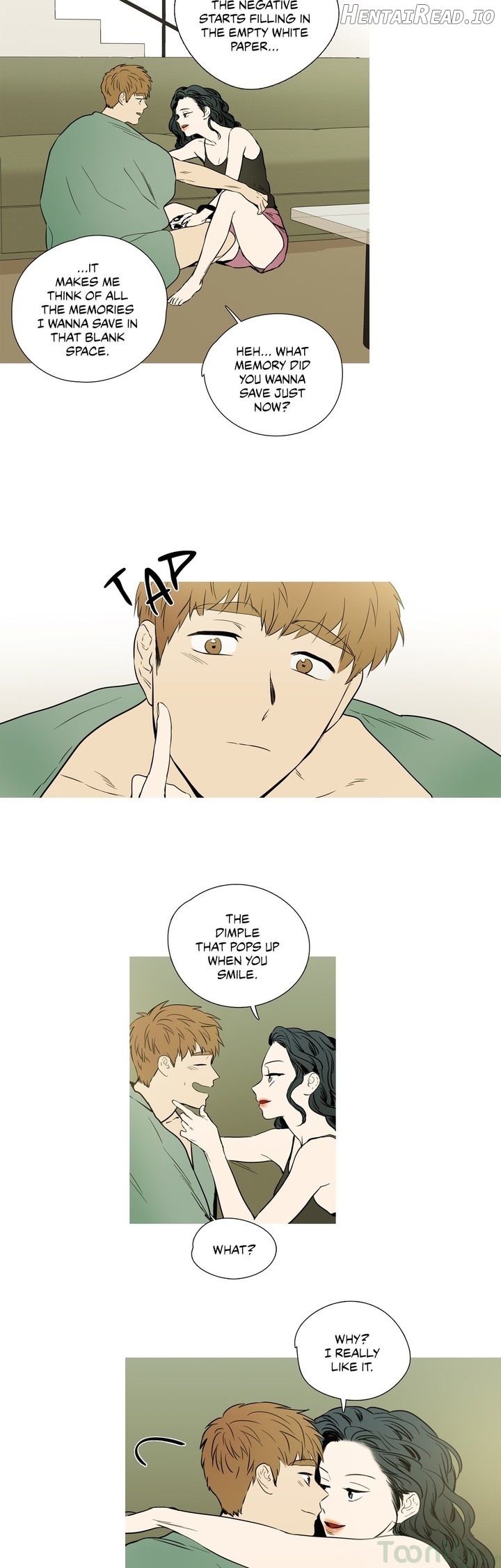 Capture - Manhwa Chapter 67 - page 11