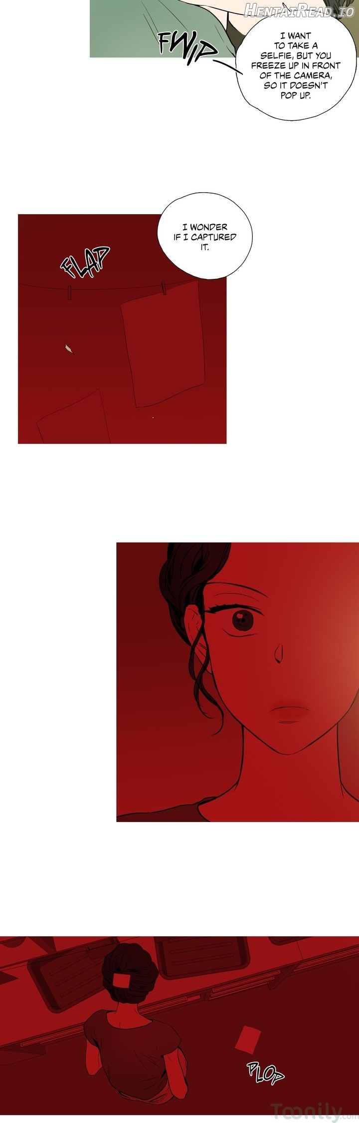 Capture - Manhwa Chapter 67 - page 12