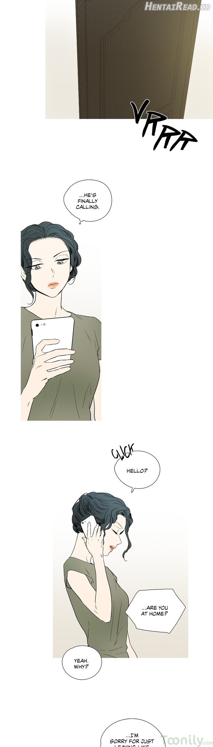 Capture - Manhwa Chapter 67 - page 14
