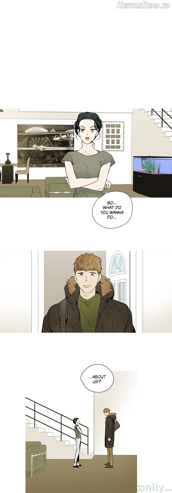 Capture - Manhwa Chapter 67 - page 16