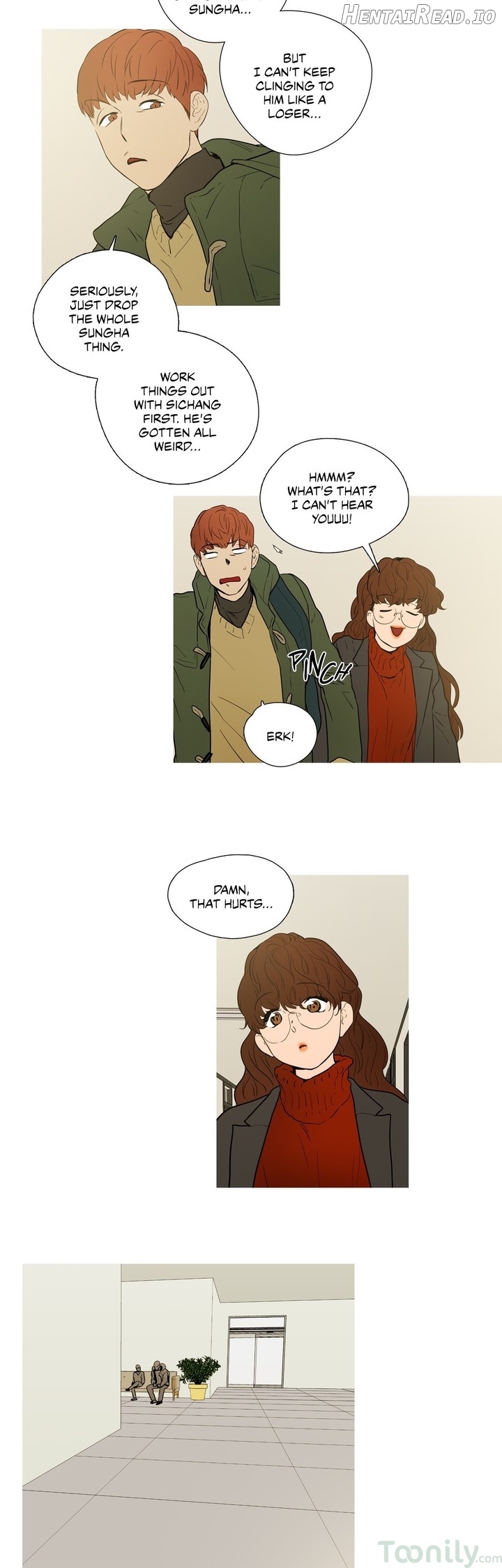 Capture - Manhwa Chapter 67 - page 3