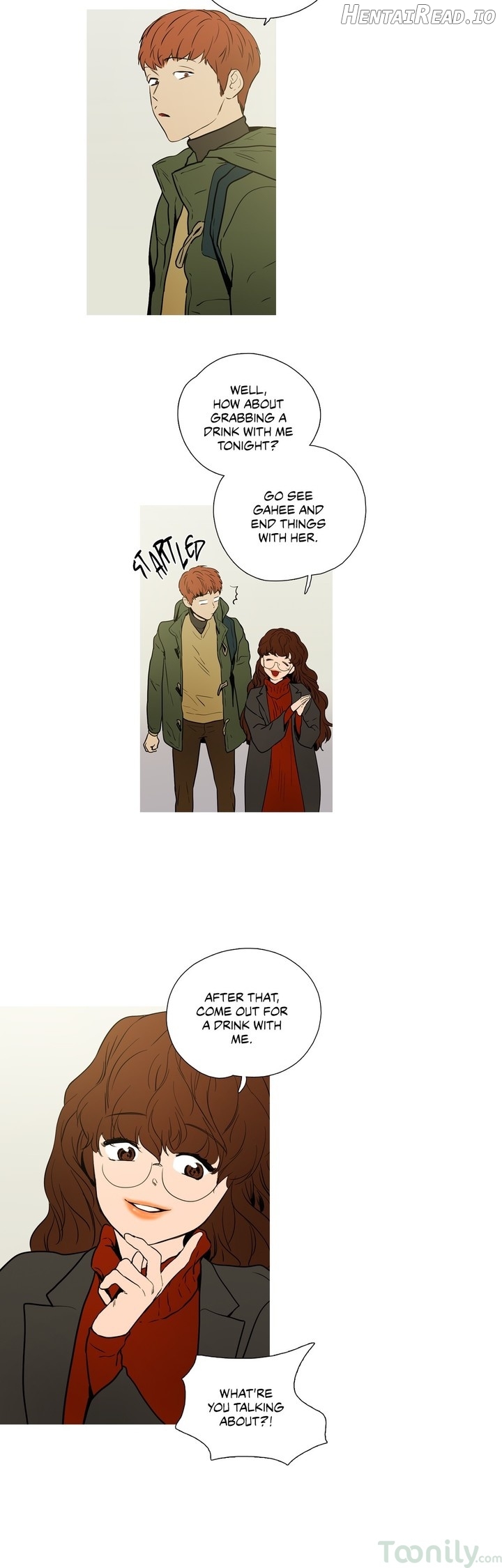 Capture - Manhwa Chapter 67 - page 6