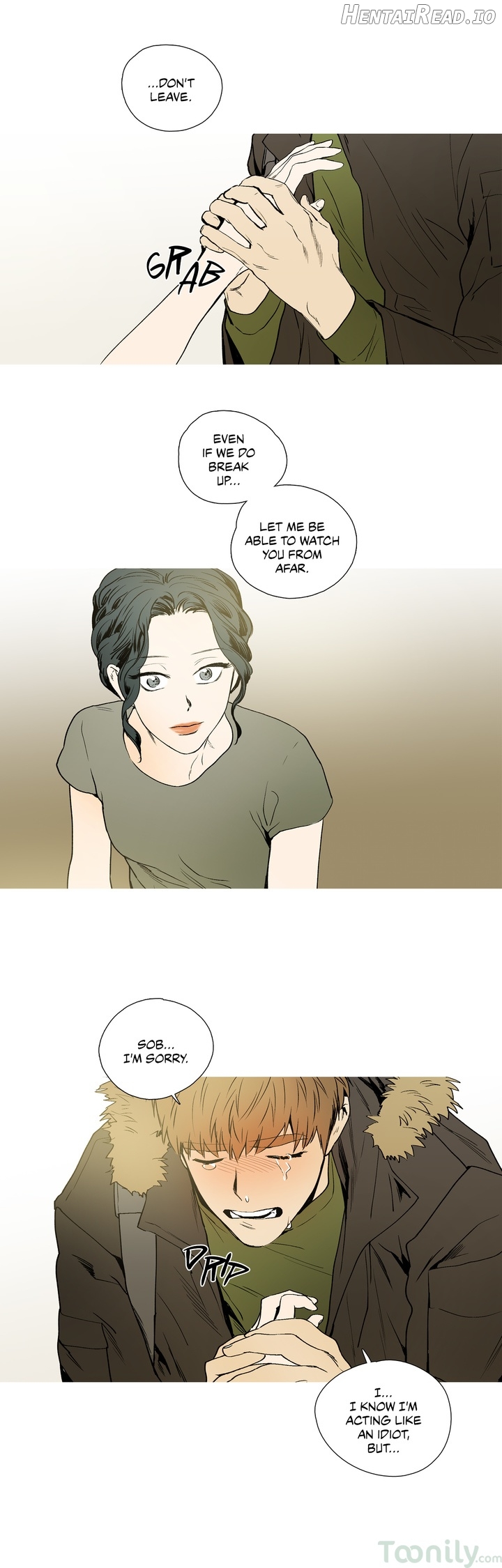 Capture - Manhwa Chapter 68 - page 10