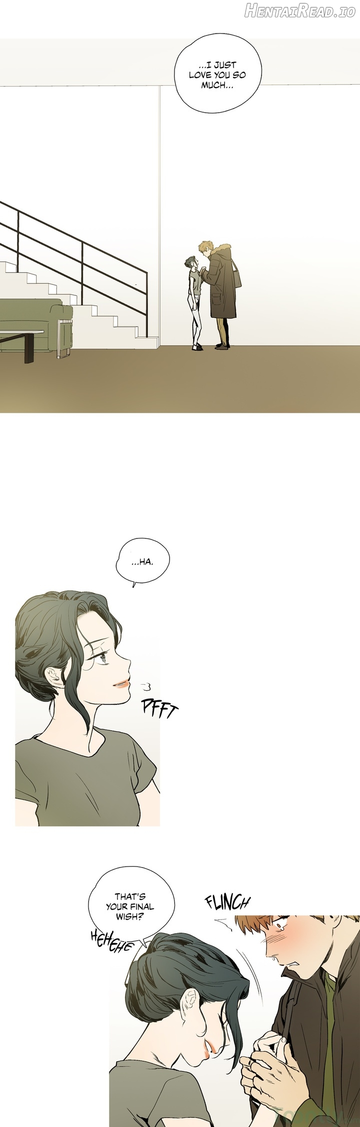Capture - Manhwa Chapter 68 - page 11