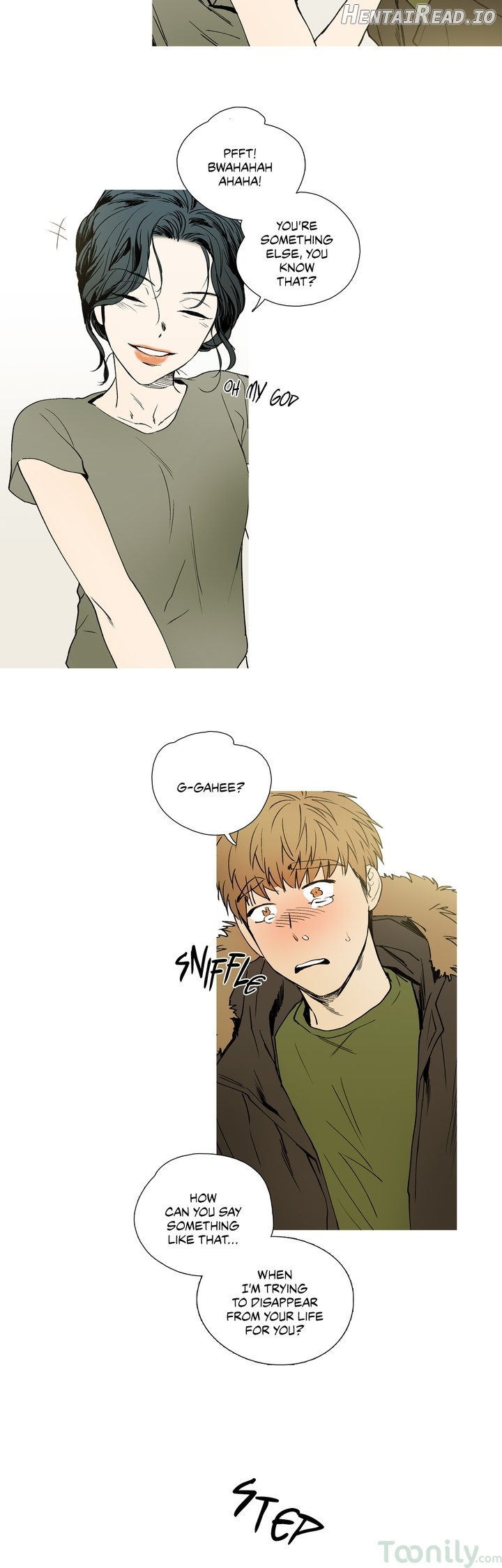 Capture - Manhwa Chapter 68 - page 12