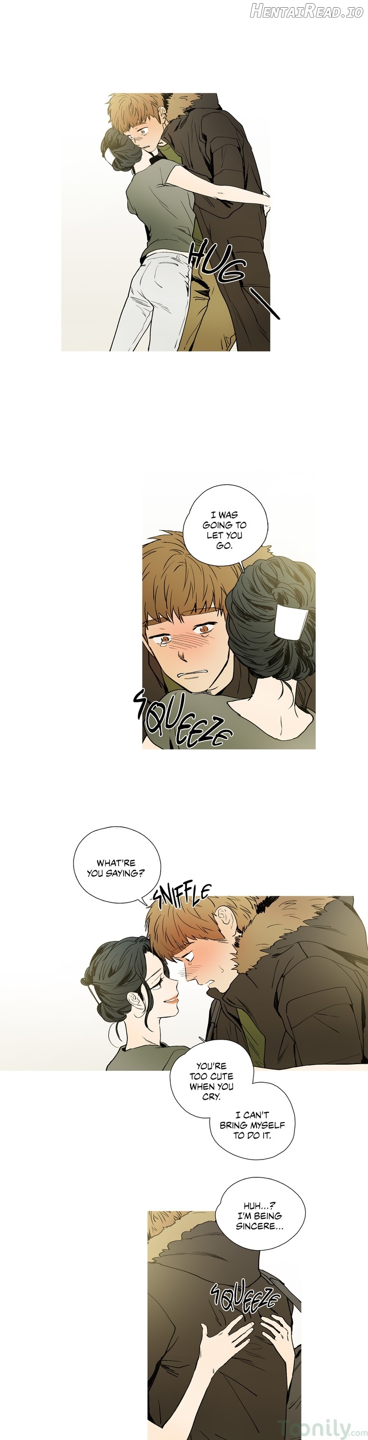 Capture - Manhwa Chapter 68 - page 13