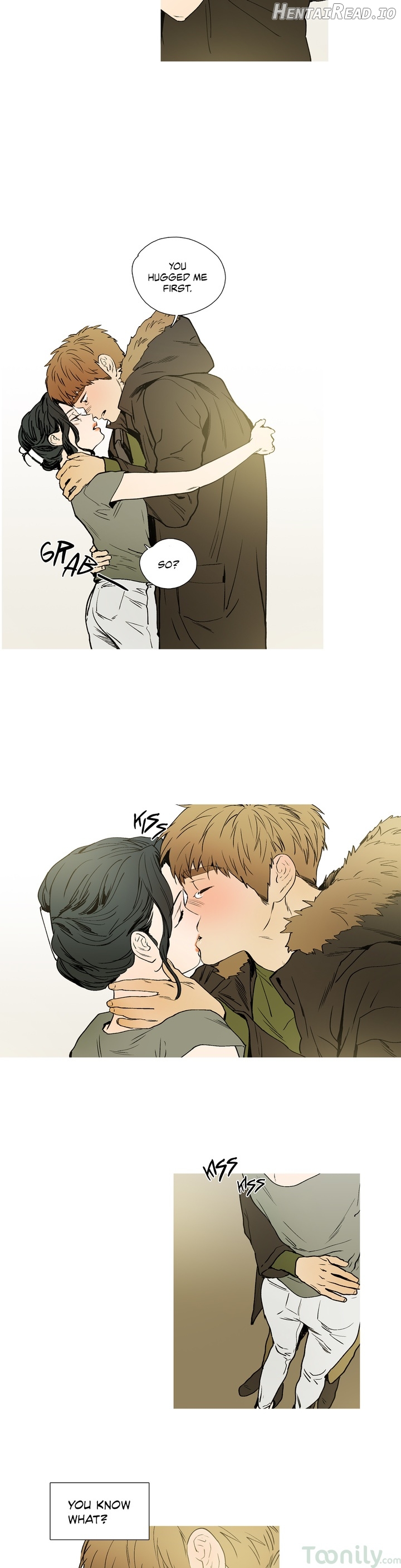 Capture - Manhwa Chapter 68 - page 14